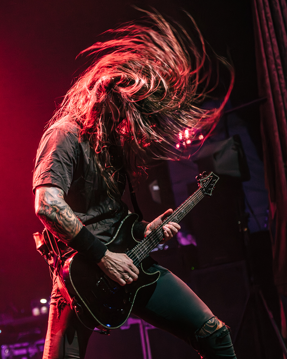 Behemoth - Deicide - Nidhogg: The Unholy Trinity Tour